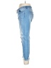 Unbranded Tropical Blue Jeans Size 12 - photo 5