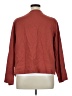Shein Curve 100% Cotton Red Cardigan Size 16 Plus (2) - photo 2