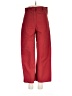 Assorted Brands Red Casual Pants Size L - photo 1