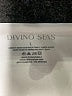 Divino Seas Metallic Silver White Swimsuit Bottoms Size L - photo 3
