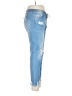 Unbranded Tropical Blue Jeans Size 12 - photo 4