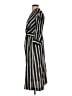 Sandro Stripes Black Casual Dress Size EU (FR) 36 / US 4 - photo 5