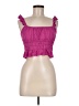 Kirious Pink Sleeveless Blouse Size M - photo 1