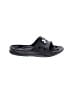 Under Armour Black Sandals Size 5 (youth) - photo 1
