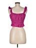 Kirious Pink Sleeveless Blouse Size M - photo 2