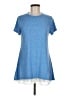 Unbranded Blue Short Sleeve T-Shirt One size - photo 1