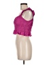Kirious Pink Sleeveless Blouse Size M - photo 5