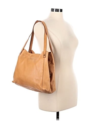 American Leather Co Shoulder Bag (view 2)