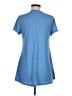 Unbranded Blue Short Sleeve T-Shirt One size - photo 2