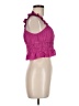 Kirious Pink Sleeveless Blouse Size M - photo 4