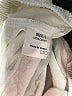 Unbranded 100% Cotton White Casual Pants Size L - photo 7