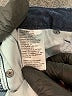 Amazon Essentials Argyle Blue Jeans Size 14L - photo 5