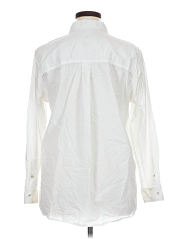 Universal Thread Long Sleeve Button-Down Shirt (view 2)