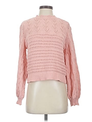 LC Lauren Conrad Pullover Sweater (view 1)