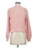 LC Lauren Conrad 100% Polyester Pink Pullover Sweater Size XS - photo 1
