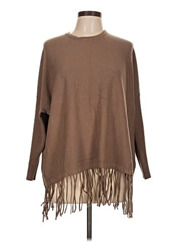 Spring & Mercer Poncho (view 1)