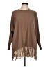 Spring & Mercer Brown Poncho Size L - photo 1