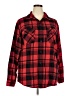 Assorted Brands Plaid Red Long Sleeve Button-Down Shirt Size XXL - photo 1