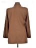 Zara Brown Blazer Size XL - photo 2