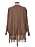 Spring & Mercer Brown Poncho Size L - photo 2