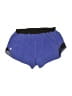 Lululemon Athletica Color Block Blue Athletic Shorts Size 6 - photo 2