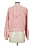 LC Lauren Conrad 100% Polyester Pink Pullover Sweater Size XS - photo 2