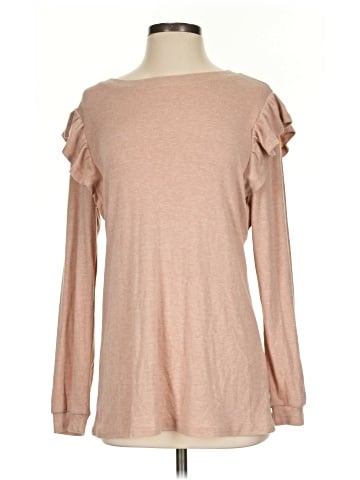 Unbranded Long Sleeve T-Shirt (view 1)