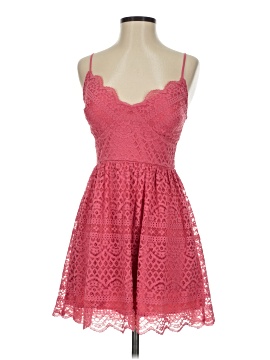 Jun & Ivy Cocktail Dress (view 1)