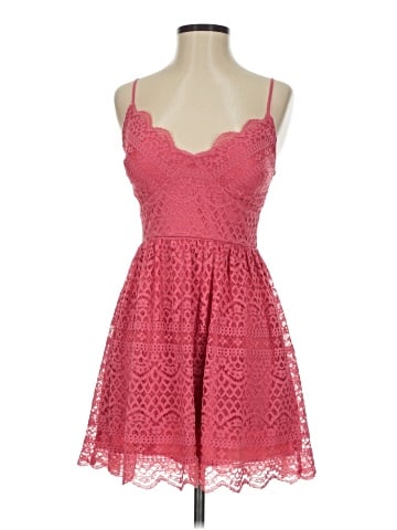 Jun & Ivy Cocktail Dress (view 1)