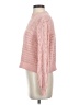 LC Lauren Conrad 100% Polyester Pink Pullover Sweater Size XS - photo 5