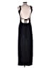 Commense Black Cocktail Dress Size L - photo 2