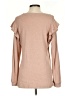 Unbranded Tan Long Sleeve T-Shirt Size S - photo 2