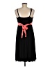 Deb Black Cocktail Dress Size M (estimated) - photo 2