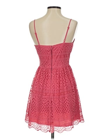 Jun & Ivy Cocktail Dress (view 2)