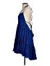 VICI 100% Polyester Blue Cocktail Dress Size S - photo 5