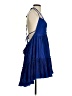 VICI 100% Polyester Blue Cocktail Dress Size S - photo 4