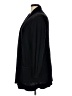 Unbranded 100% Cotton Black Cardigan Size XL (estimated) - photo 5