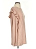 Unbranded Tan Long Sleeve T-Shirt Size S - photo 4