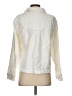 American Eagle Outfitters 100% Cotton Ivory Jacket Size S - photo 2