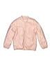 Assorted Brands Argyle Pink Track Jacket Size 8 - photo 1