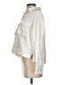 American Eagle Outfitters 100% Cotton Ivory Jacket Size S - photo 5