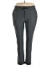 Vuori 100% Polyester Solid Gray Active Pants Size XXL - photo 1