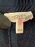 Haven Well Within Blue Casual Pants Size L - photo 7