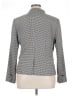 H&M Stripes Gray Blazer Size 16 - photo 2
