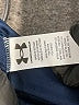 Under Armour 100% Polyester Blue Active T-Shirt Size M (youth) - photo 4