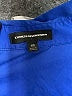 Express Design Studio Blue Long Sleeve Blouse Size XS - photo 7