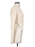 Mable 100% Cotton Ivory Pullover Sweater Size S - photo 4