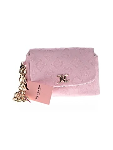 Juicy Couture Leather Crossbody Bag (view 1)