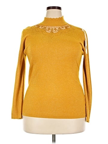 Assorted Brands Turtleneck Sweater (view 1)