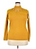 Assorted Brands Gold Turtleneck Sweater Size XXL - photo 1